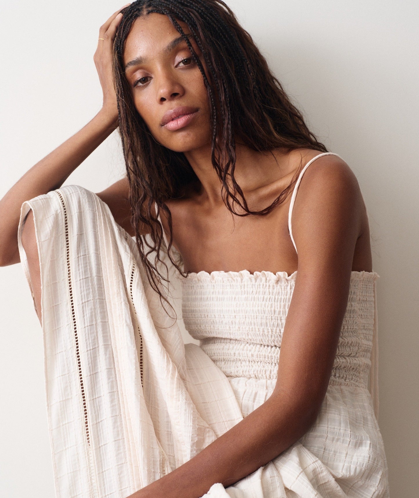 Marine Layer Mirasol Maxi Dress