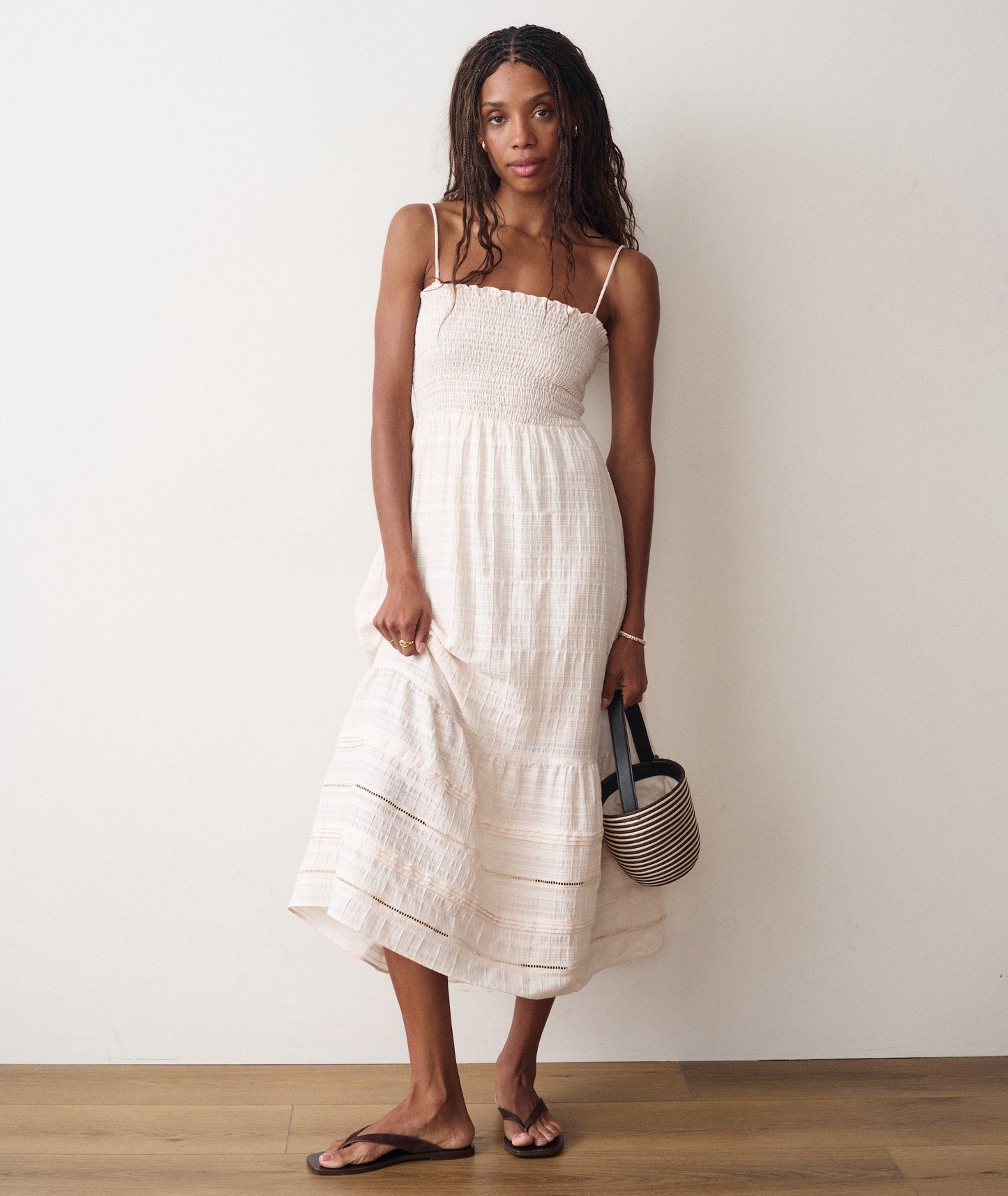 Marine Layer Mirasol Maxi Dress