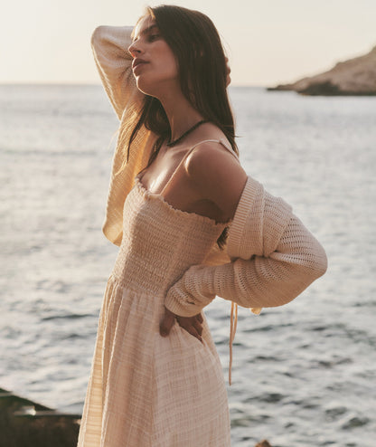 Marine Layer Mirasol Maxi Dress