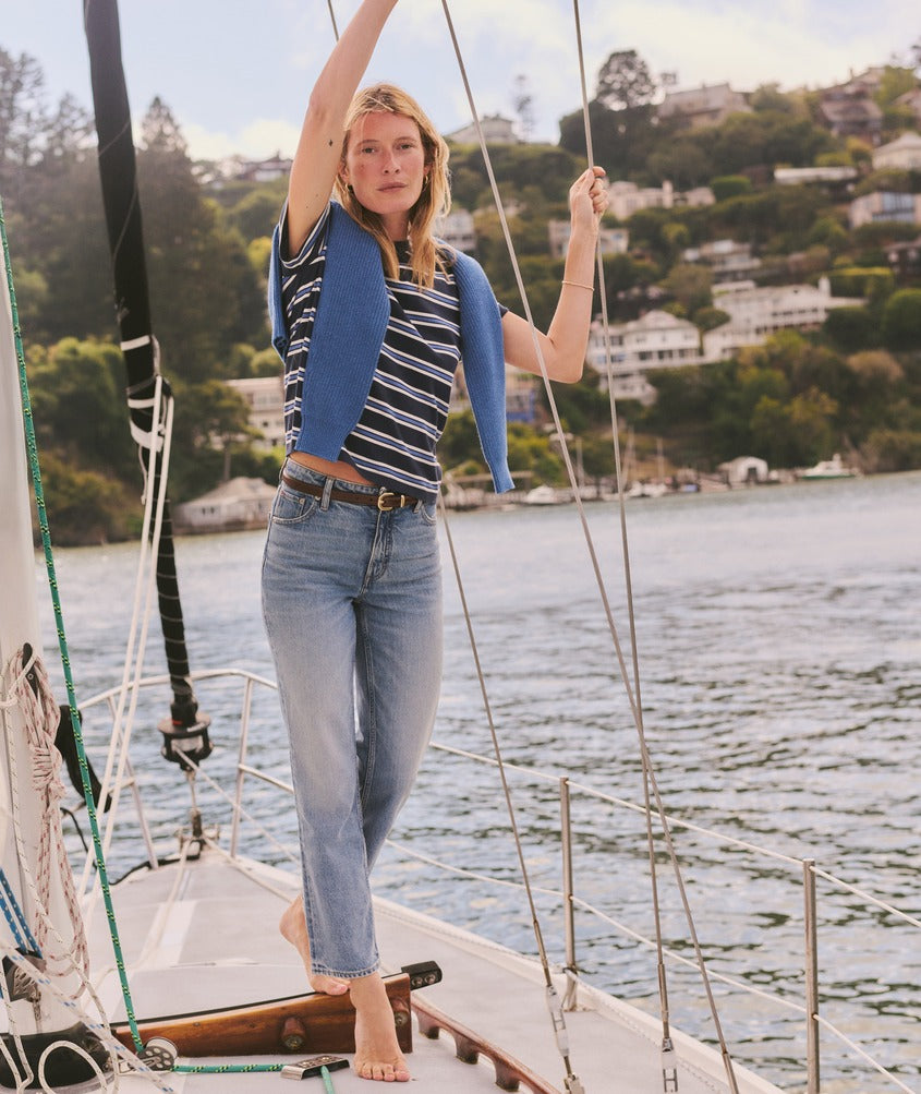 Marine Layer Charlie Straight Jean