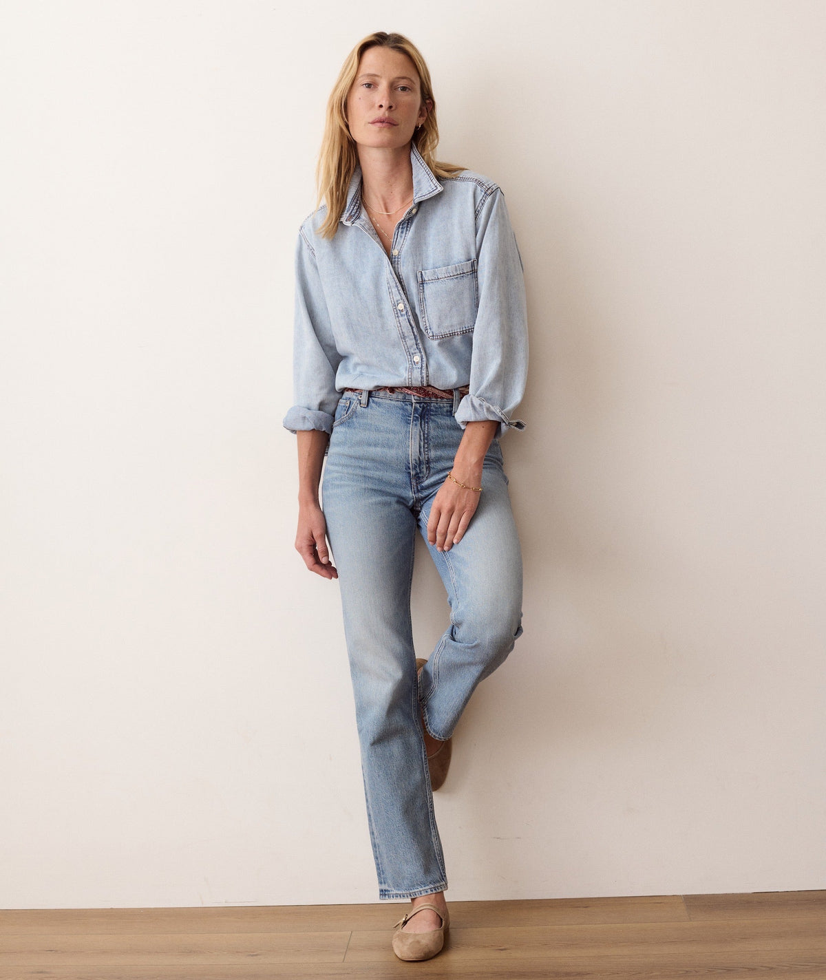 Marine Layer Charlie Straight Jean