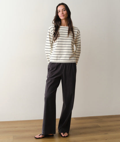 Marine Layer Allison Twill Trouser