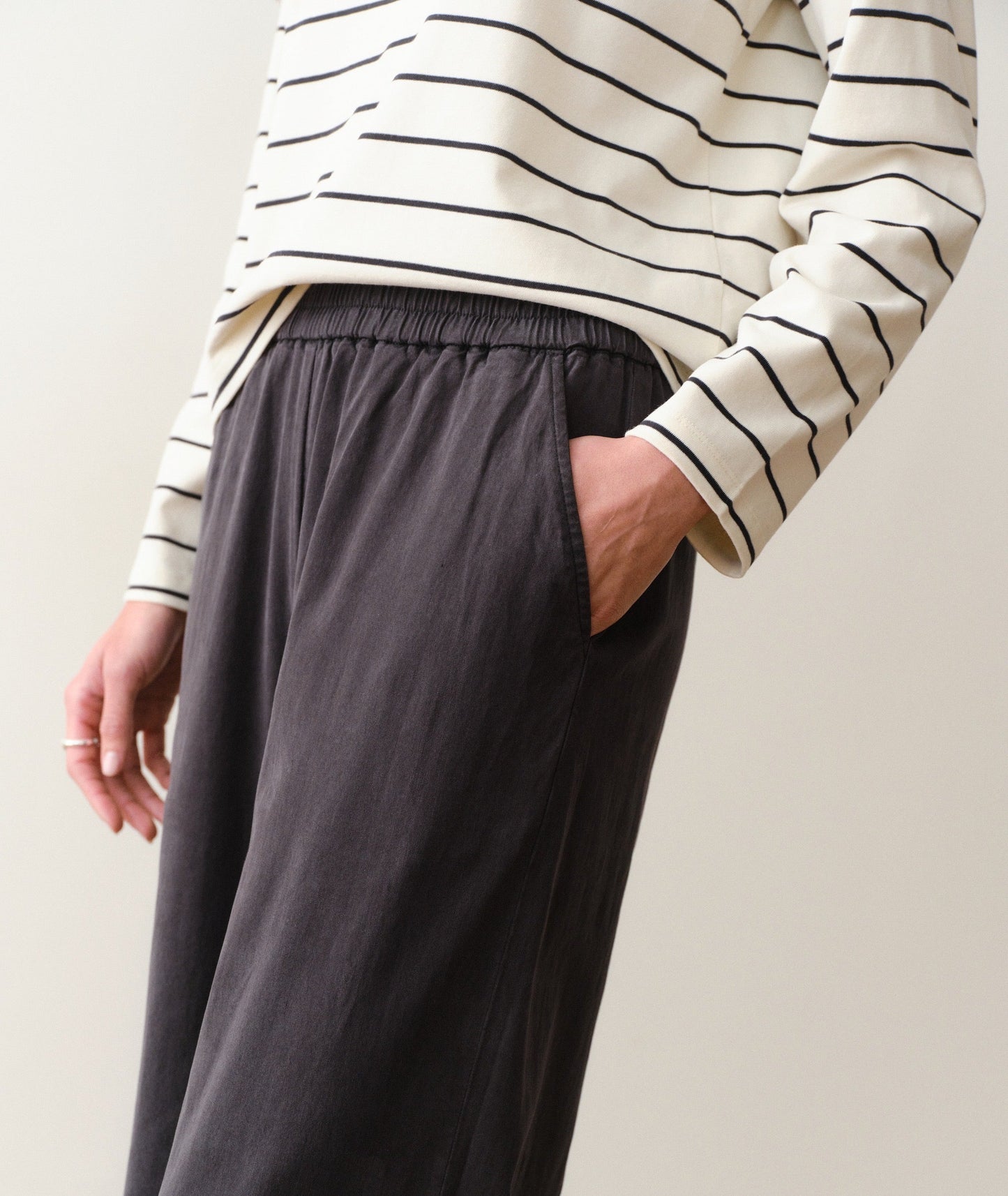 Marine Layer Allison Twill Trouser