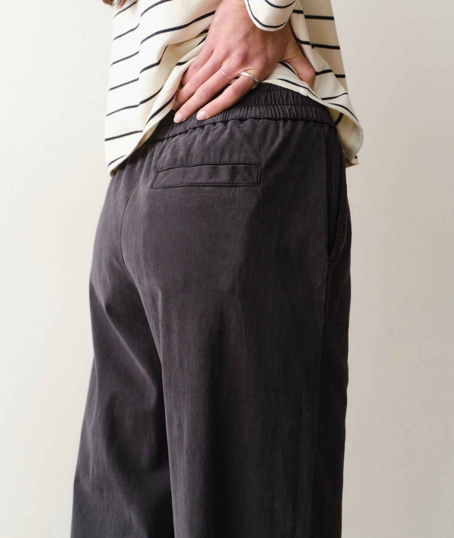 Marine Layer Allison Twill Trouser