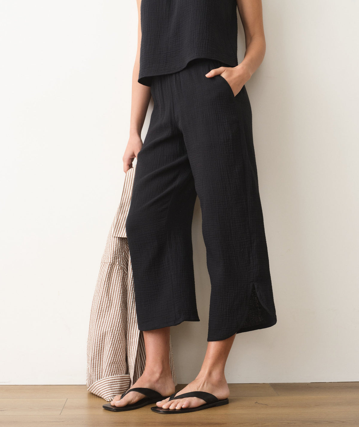 Marine Layer Cali Double Cloth Pant