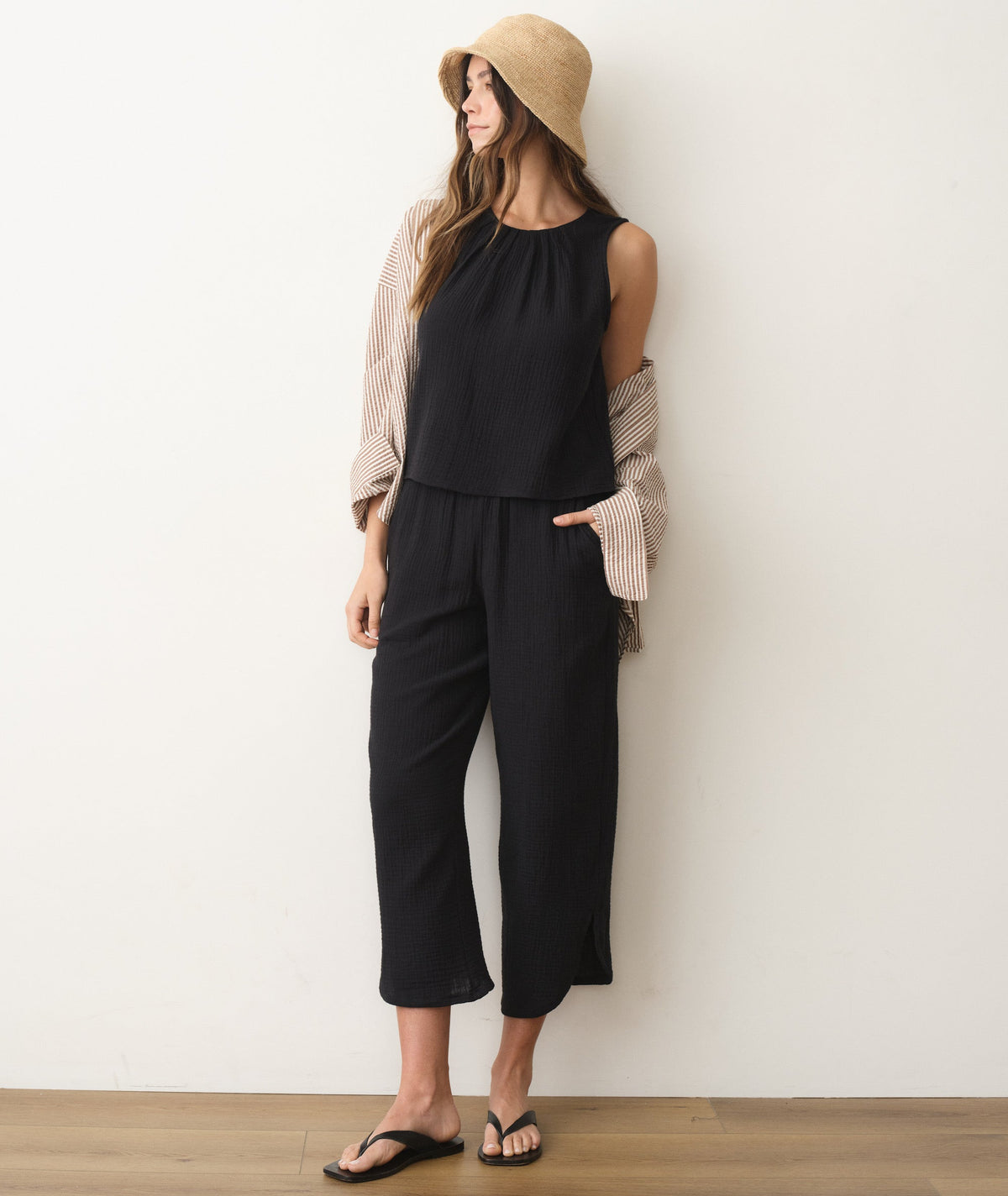 Marine Layer Cali Double Cloth Pant