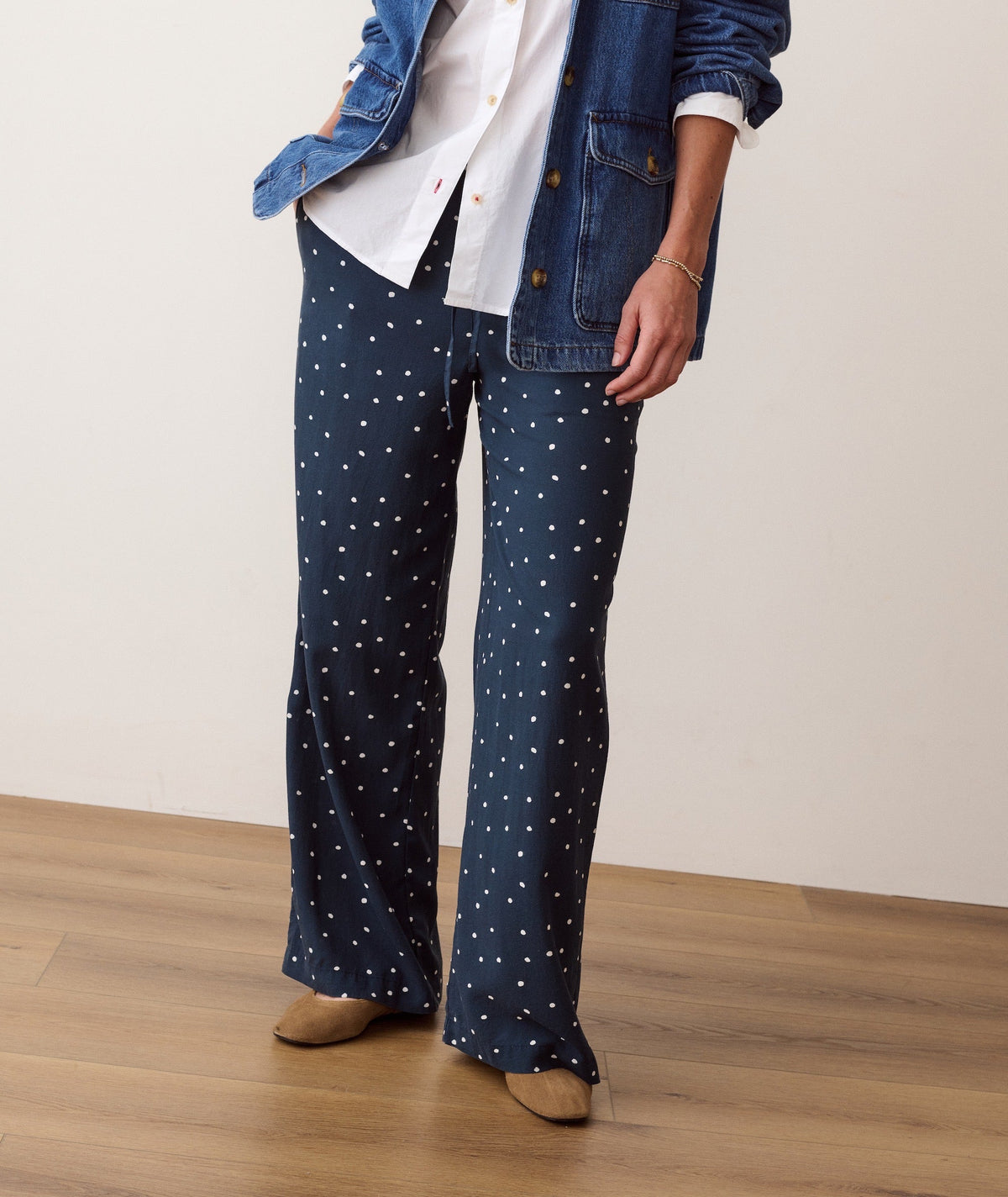 Marine Layer Lucy Drawstring Pant