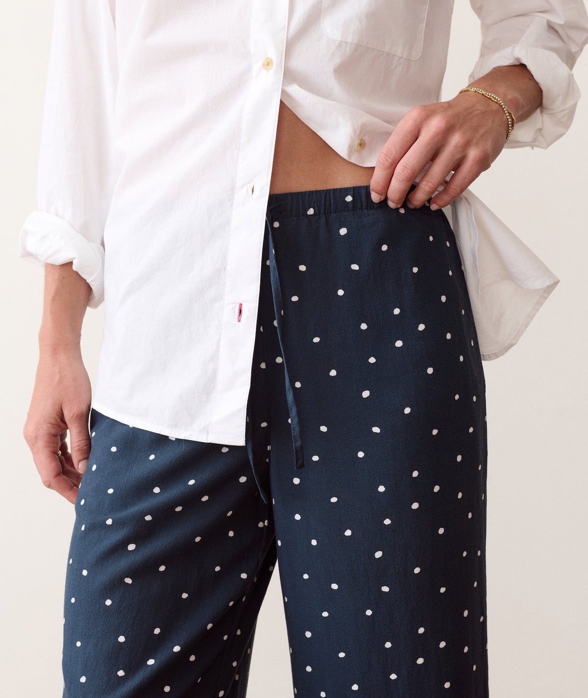 Marine Layer Lucy Drawstring Pant