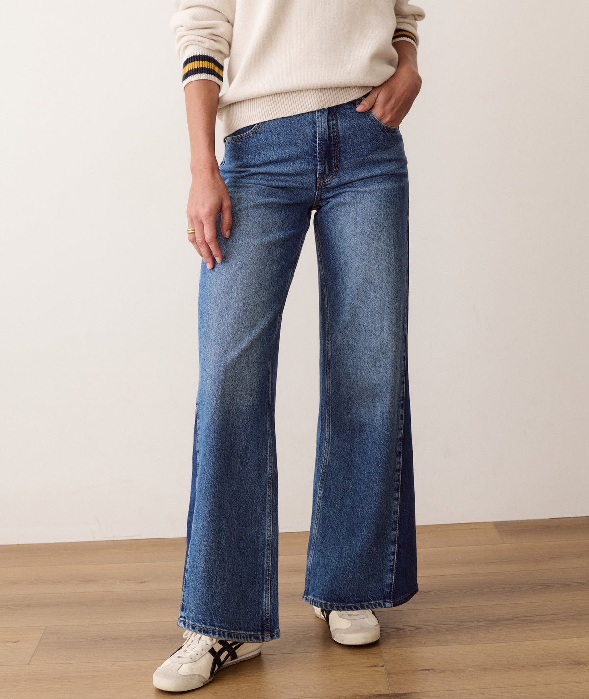 Marine Layer Frankie Wide Leg