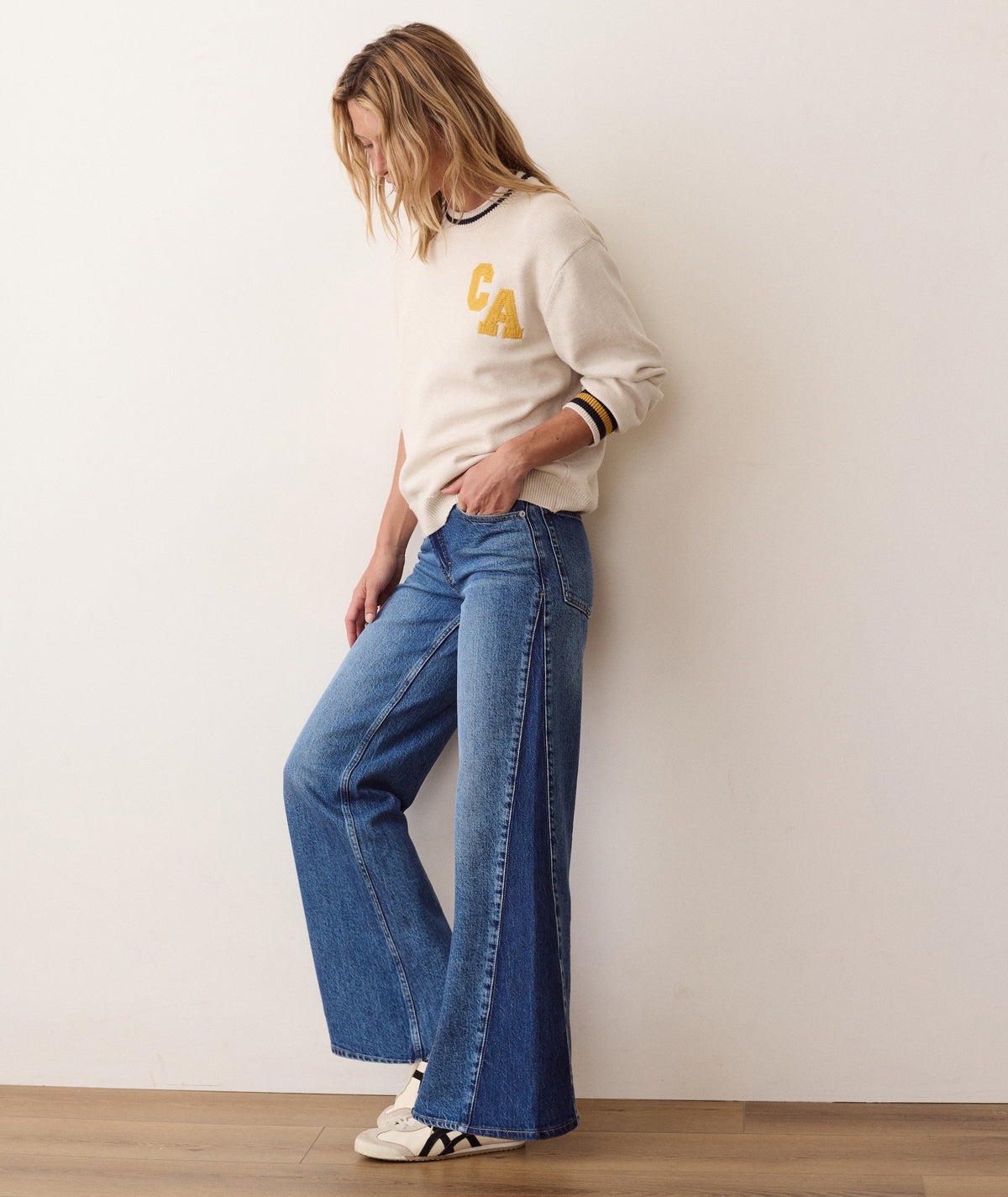 Marine Layer Frankie Wide Leg