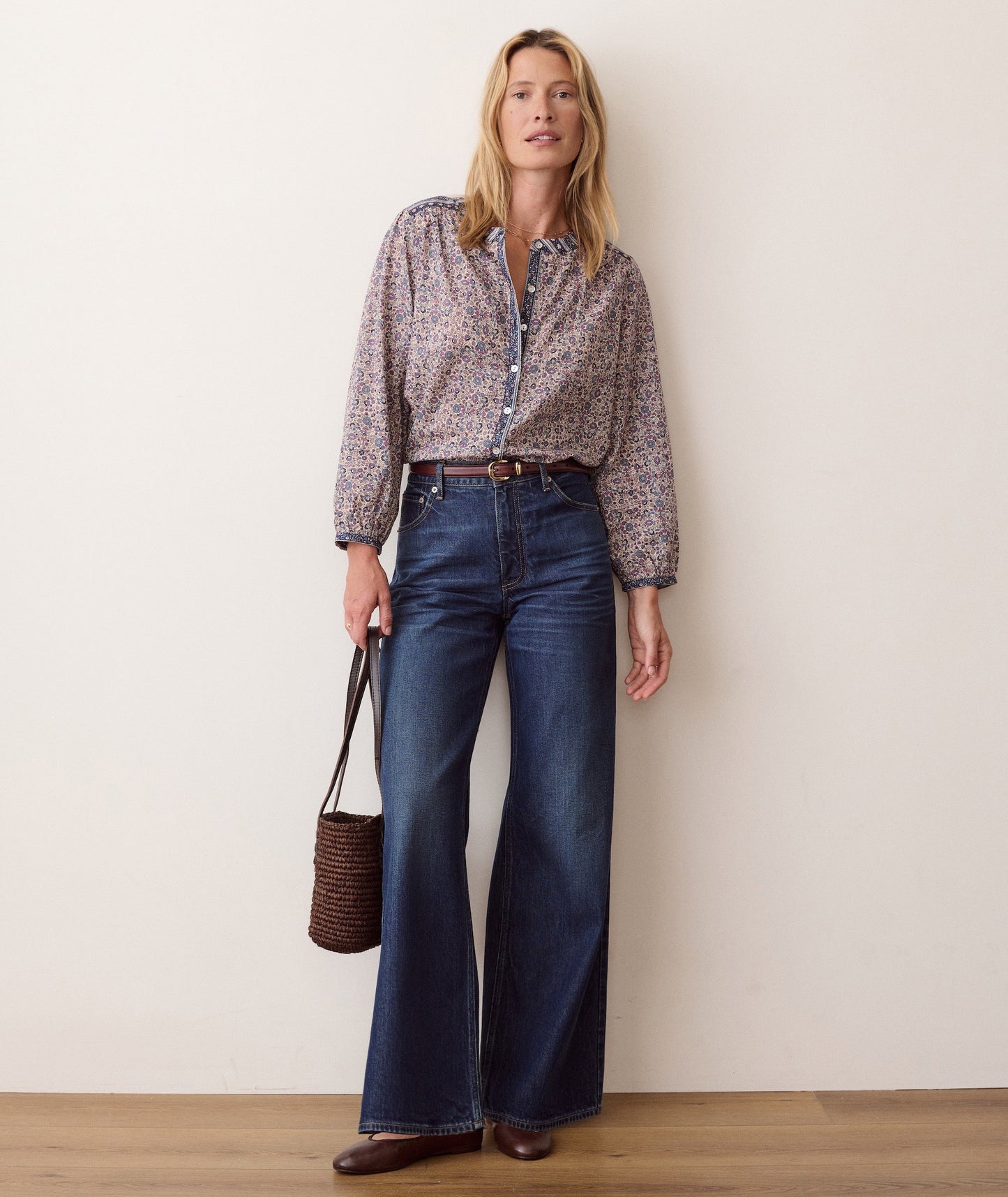 Marine Layer Frankie Wide Leg