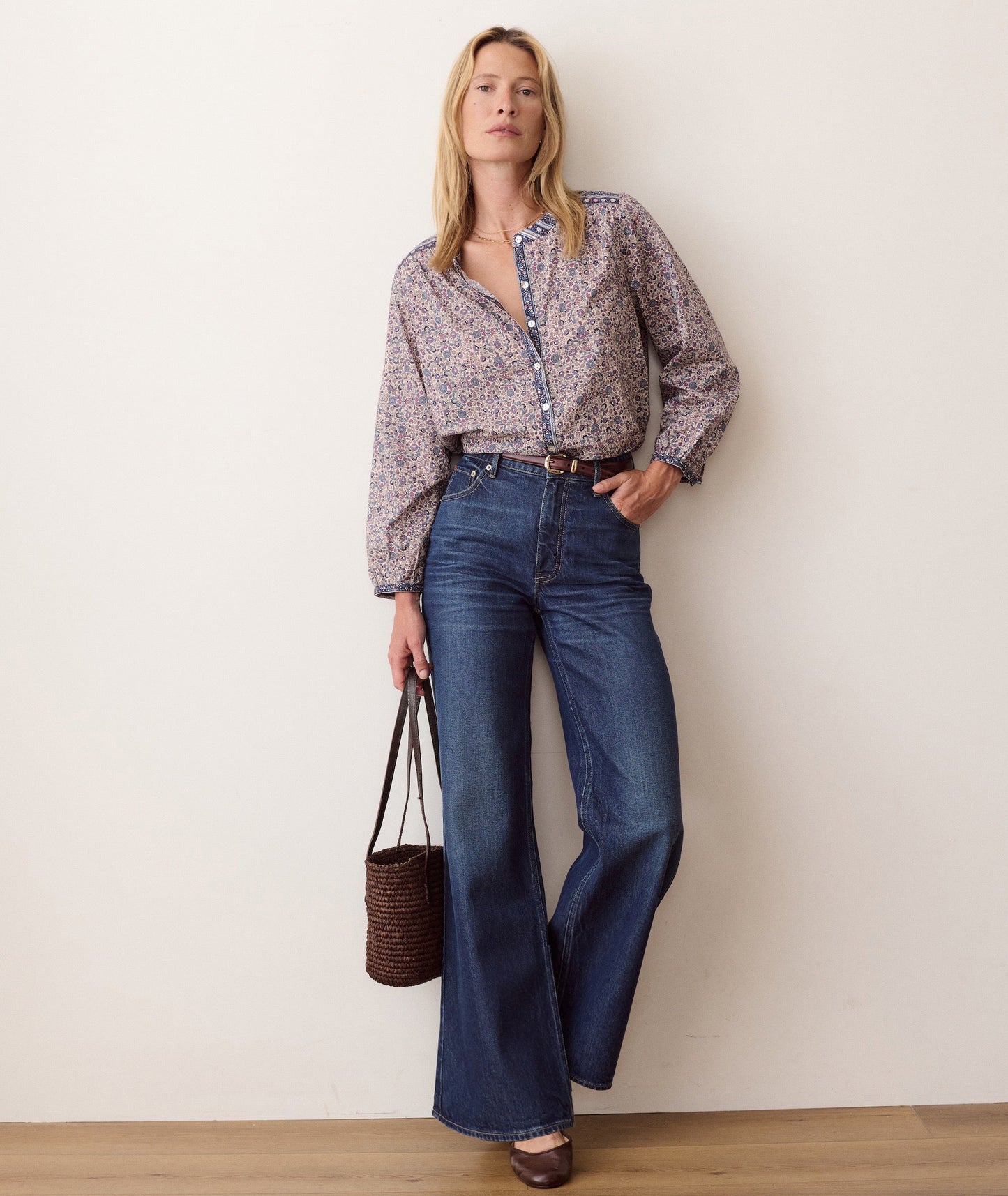 Marine Layer Frankie Wide Leg