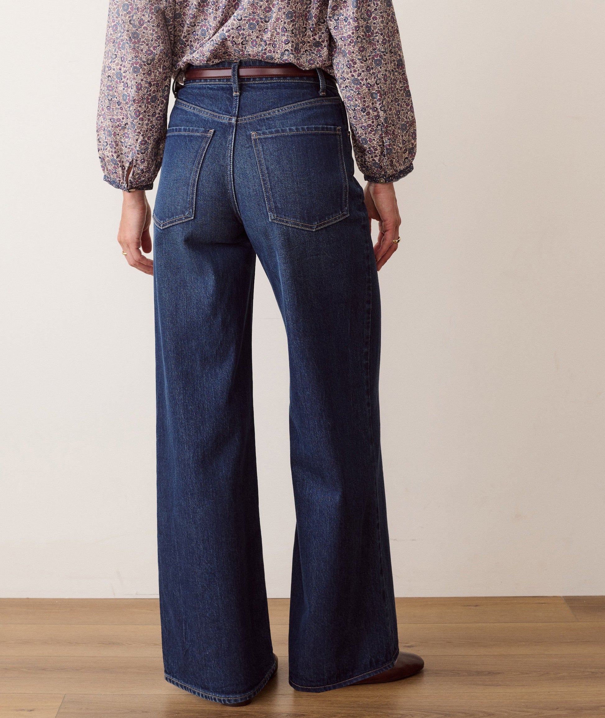 Marine Layer Frankie Wide Leg