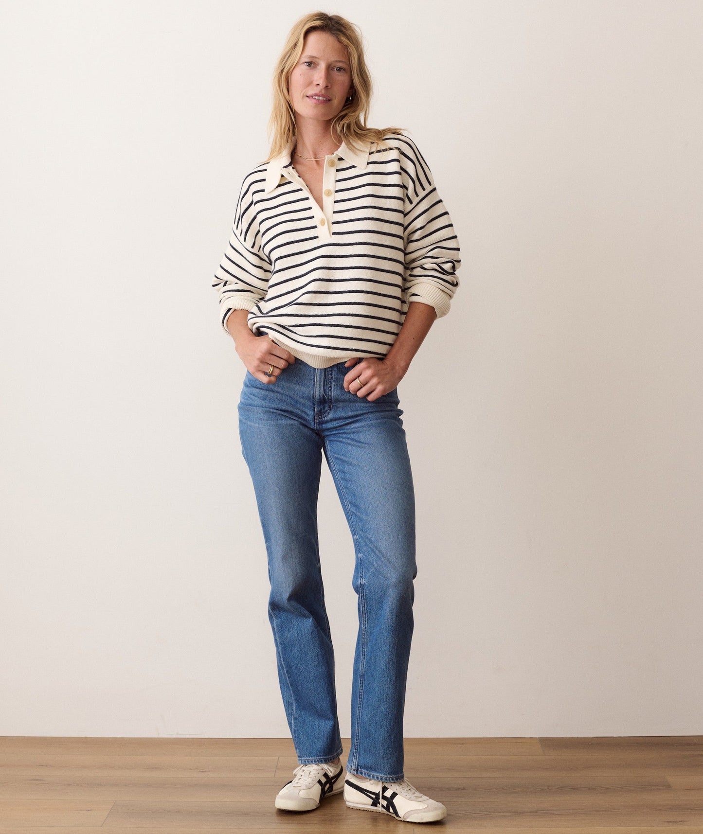 Marine Layer Charlie Straight Jean