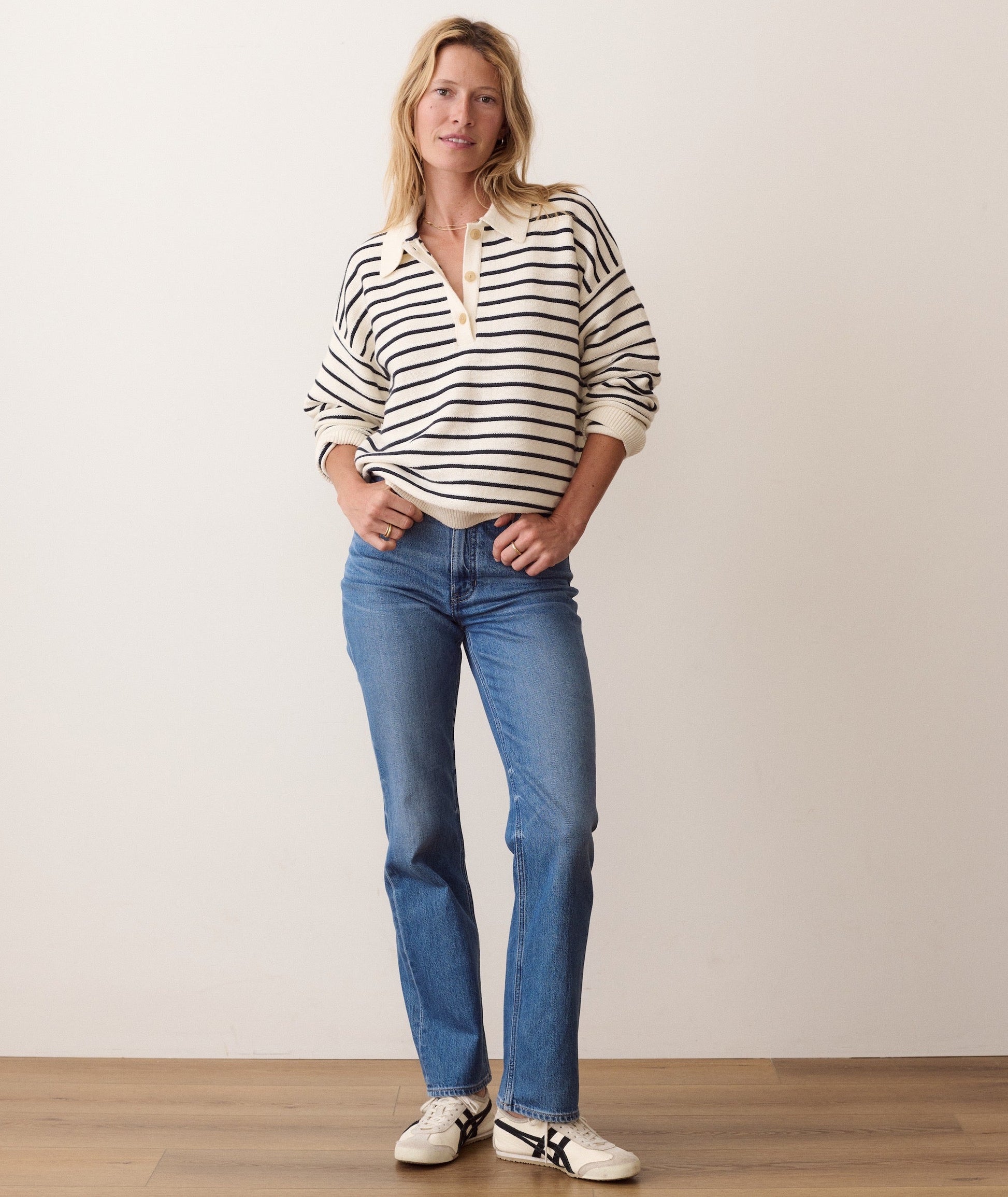 Marine Layer Charlie Straight Jean