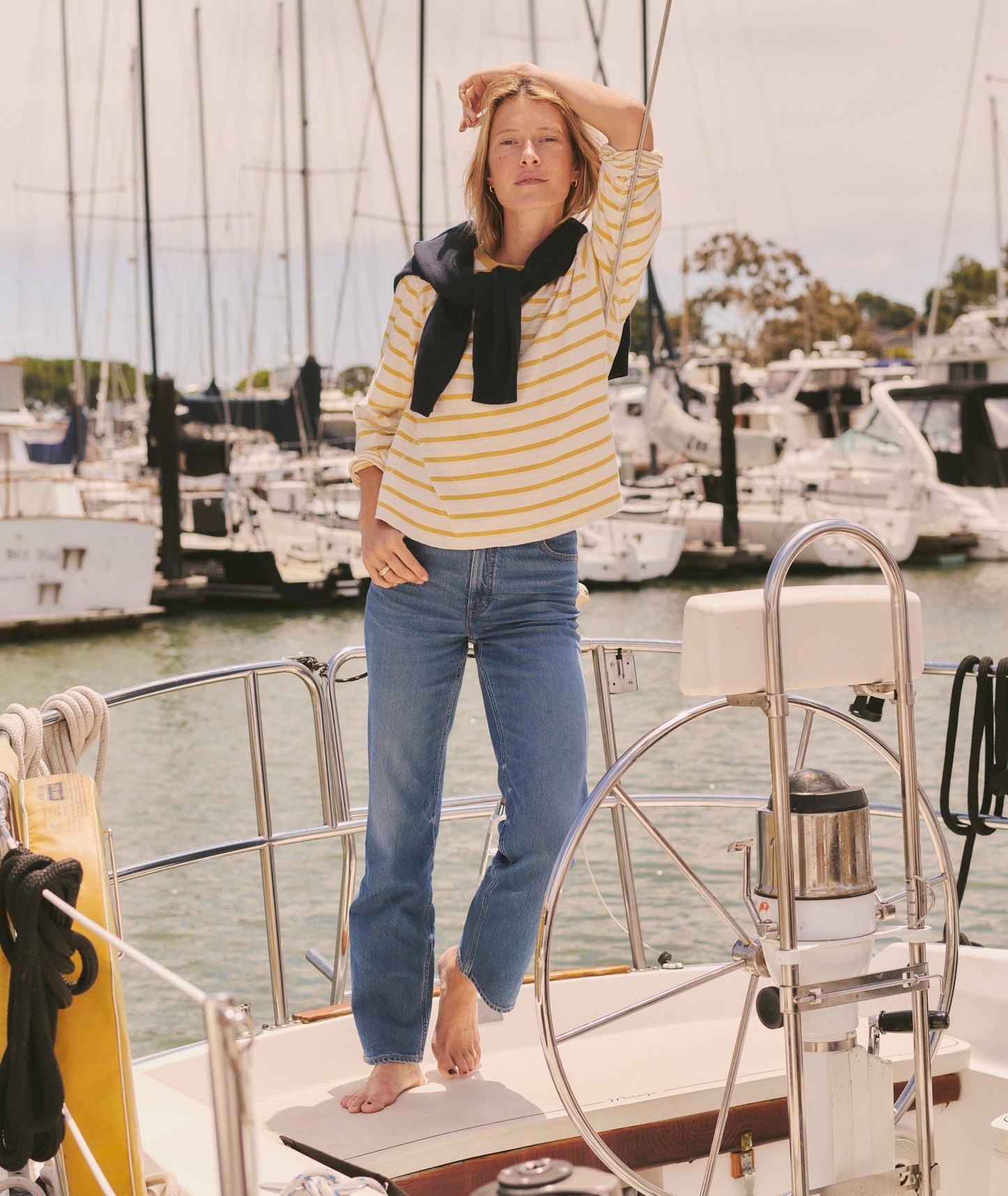 Marine Layer Charlie Straight Jean