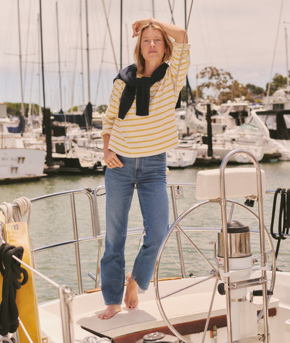 Marine Layer Charlie Straight Jean