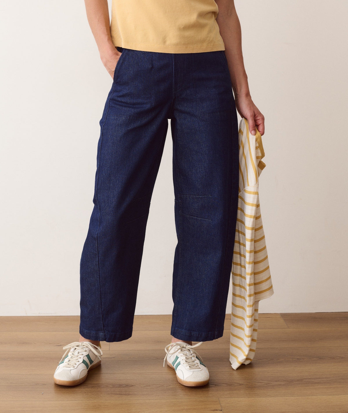 Marine Layer Dakota Denim Barrel