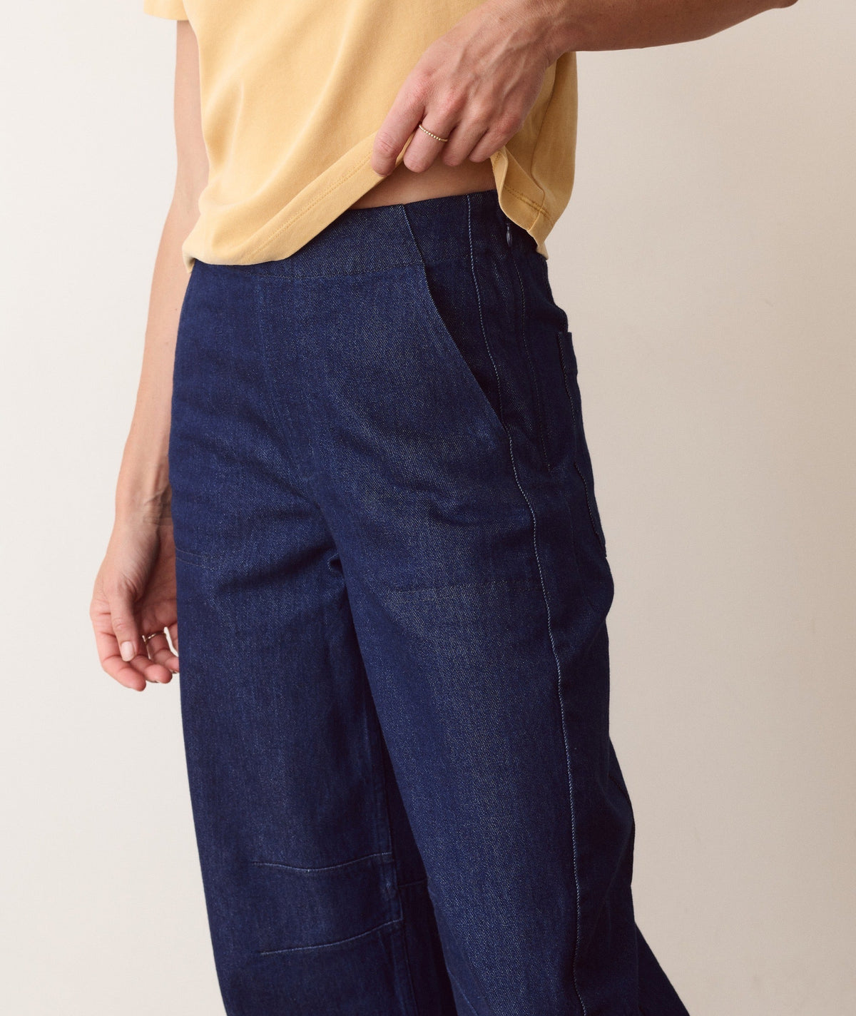 Marine Layer Dakota Denim Barrel