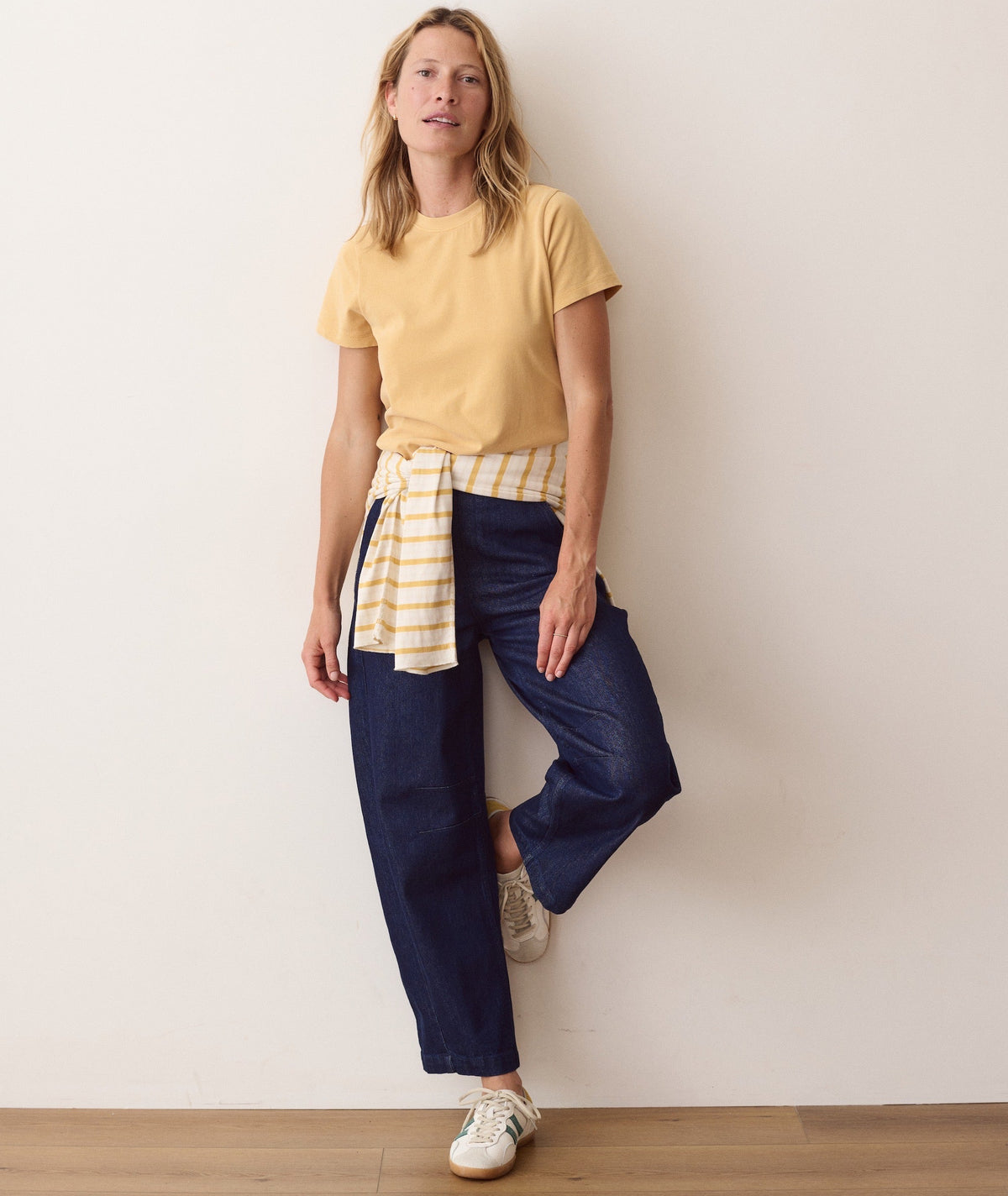 Marine Layer Dakota Denim Barrel