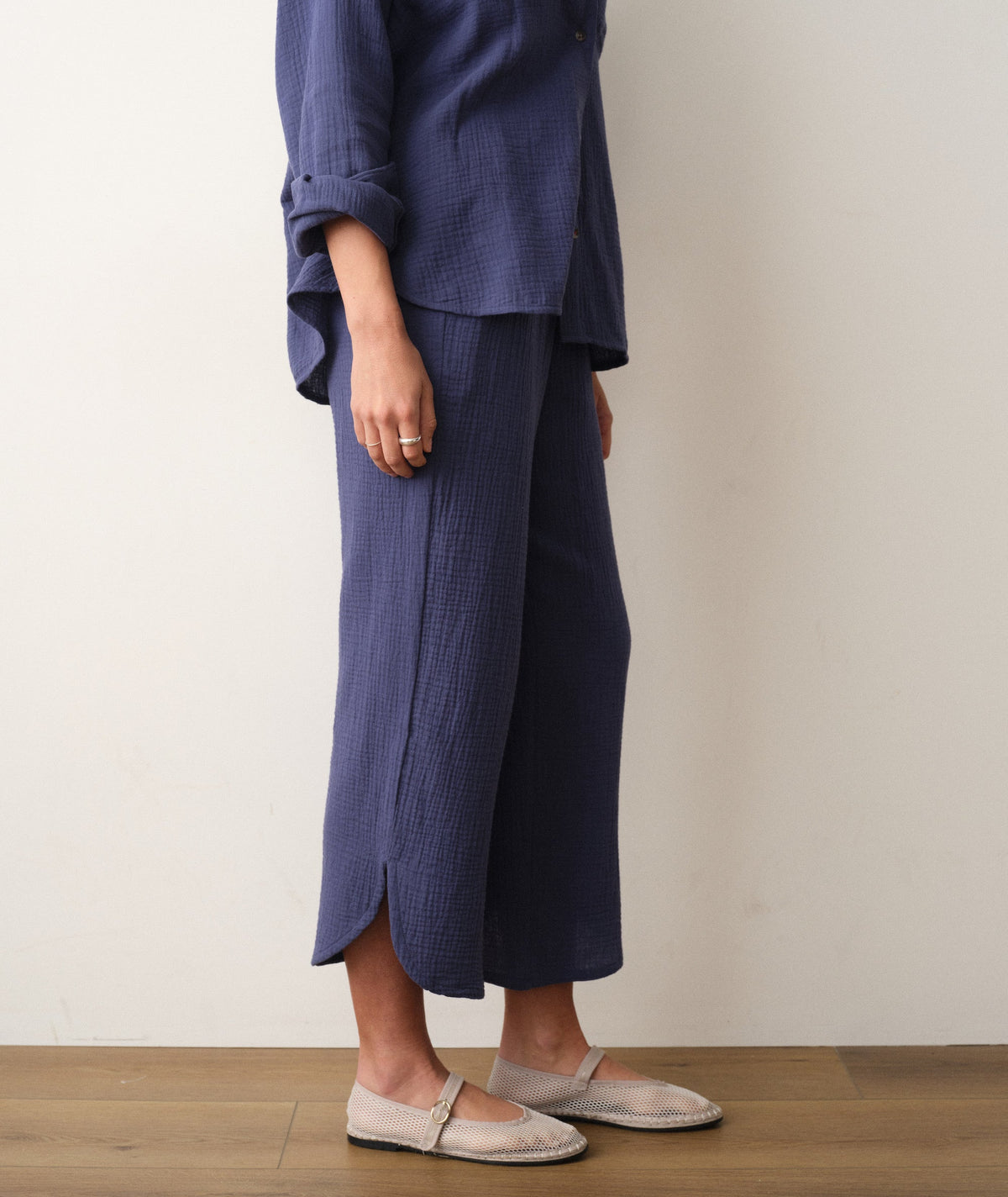 Marine Layer Cali Double Cloth Pant