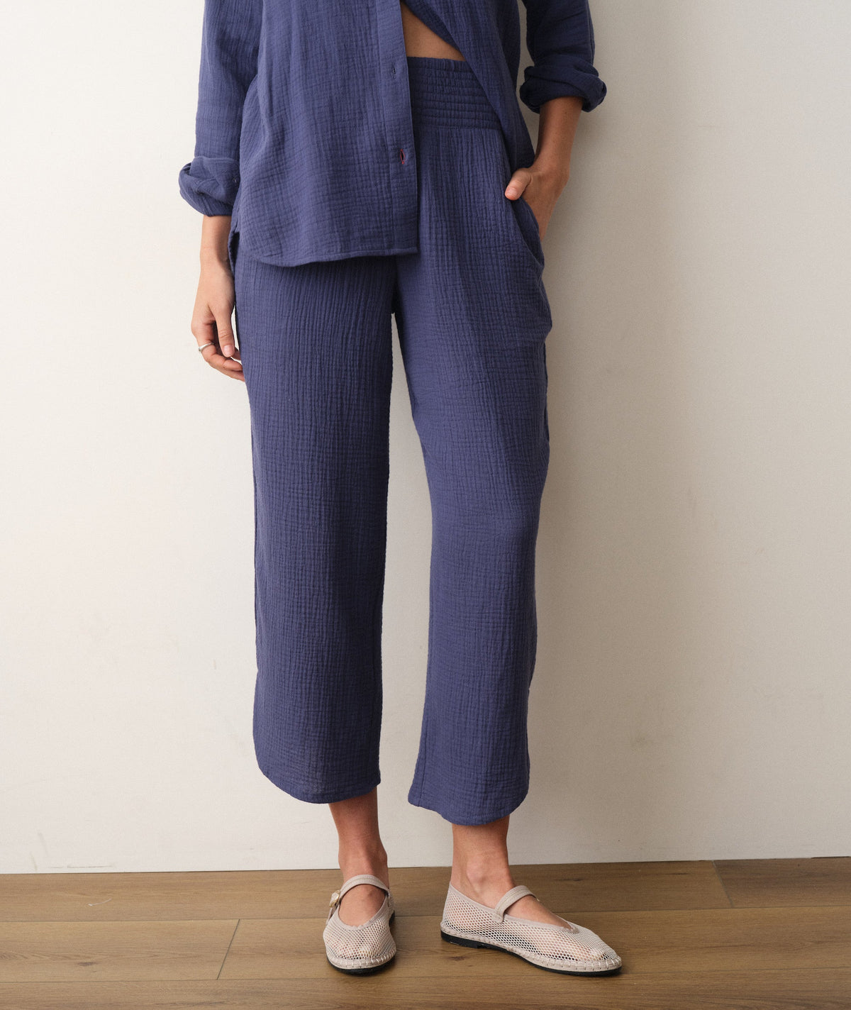 Marine Layer Cali Double Cloth Pant