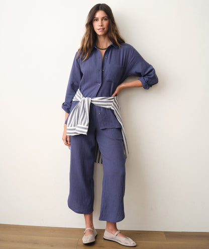 Marine Layer Cali Double Cloth Pant