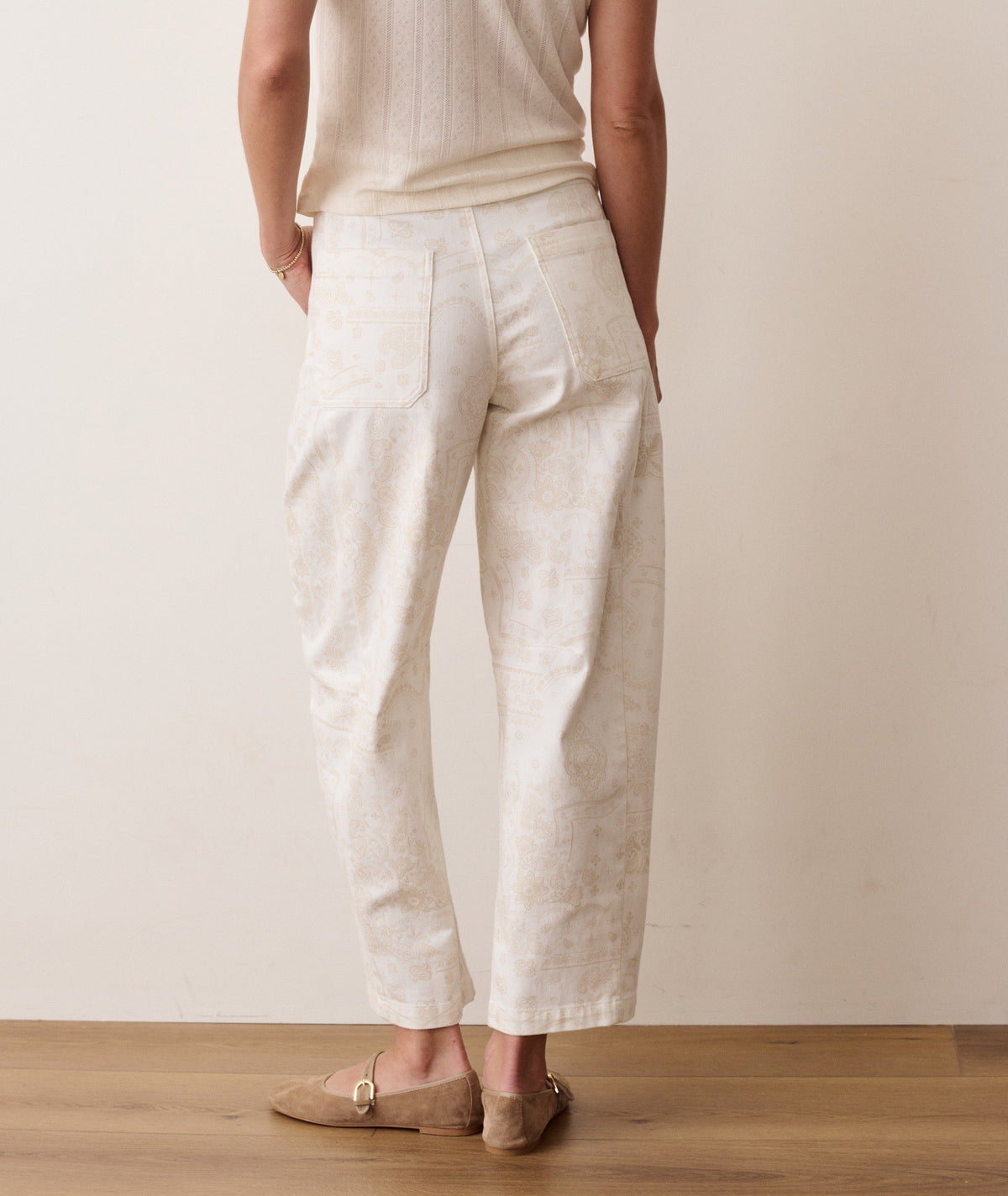 Marine Layer Dakota Denim Barrel