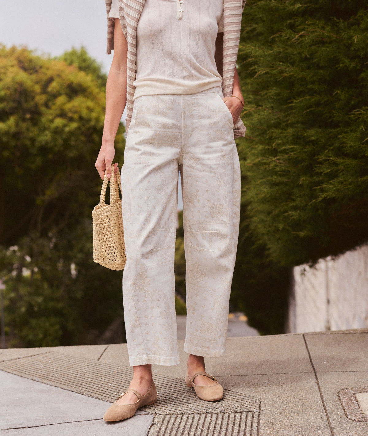 Marine Layer Dakota Denim Barrel