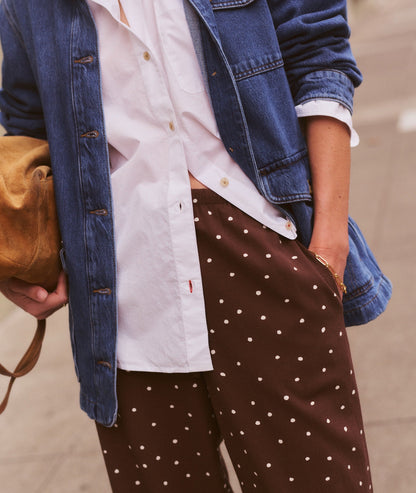 Marine Layer Lucy Drawstring Pant