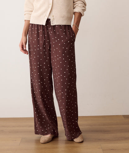 Marine Layer Lucy Drawstring Pant