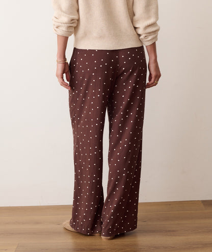 Marine Layer Lucy Drawstring Pant