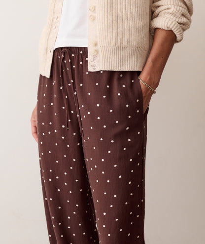 Marine Layer Lucy Drawstring Pant