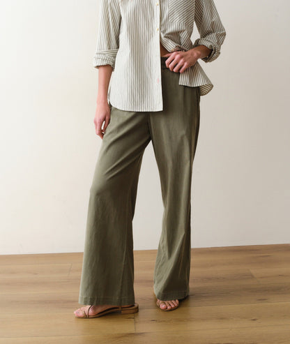 Marine Layer Allison Twill Trouser