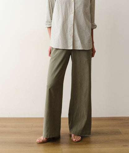 Marine Layer Allison Twill Trouser