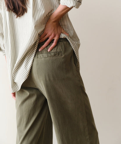 Marine Layer Allison Twill Trouser