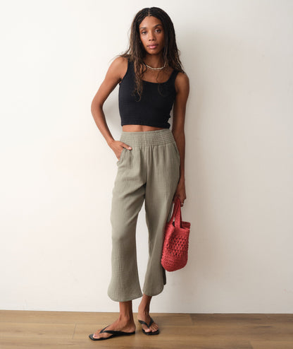 Marine Layer Cali Double Cloth Pant