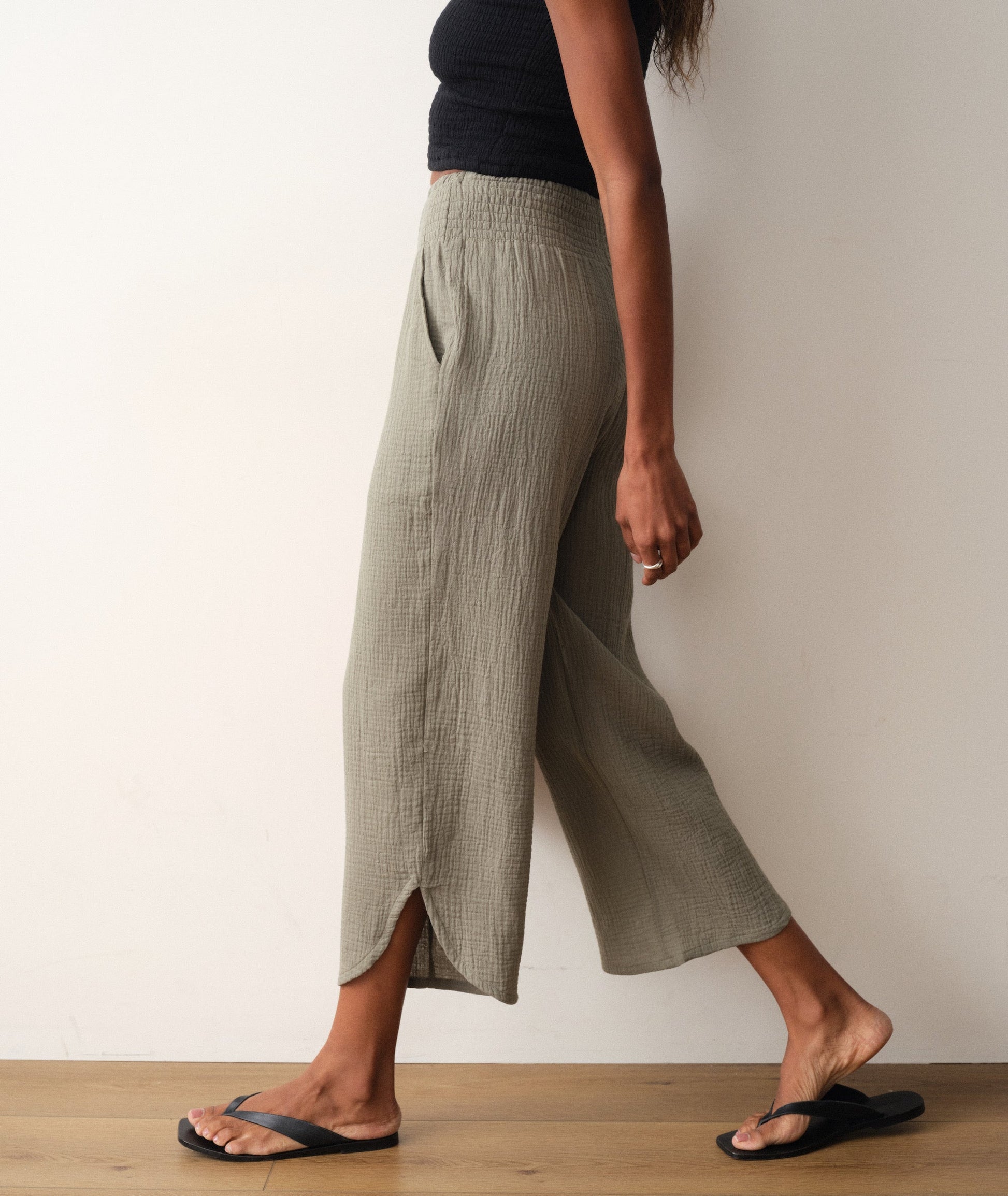 Marine Layer Cali Double Cloth Pant