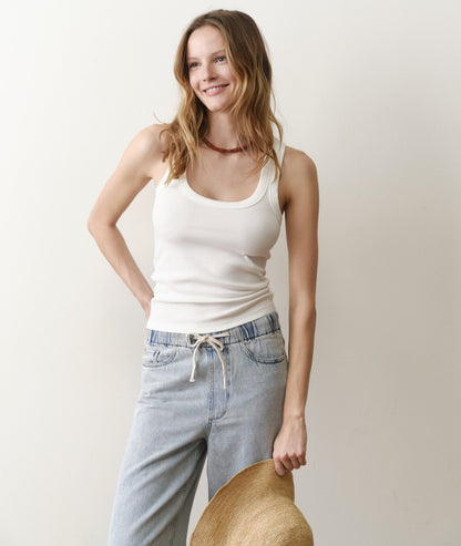 Marine Layer Lexi Rib Sun-In Tank