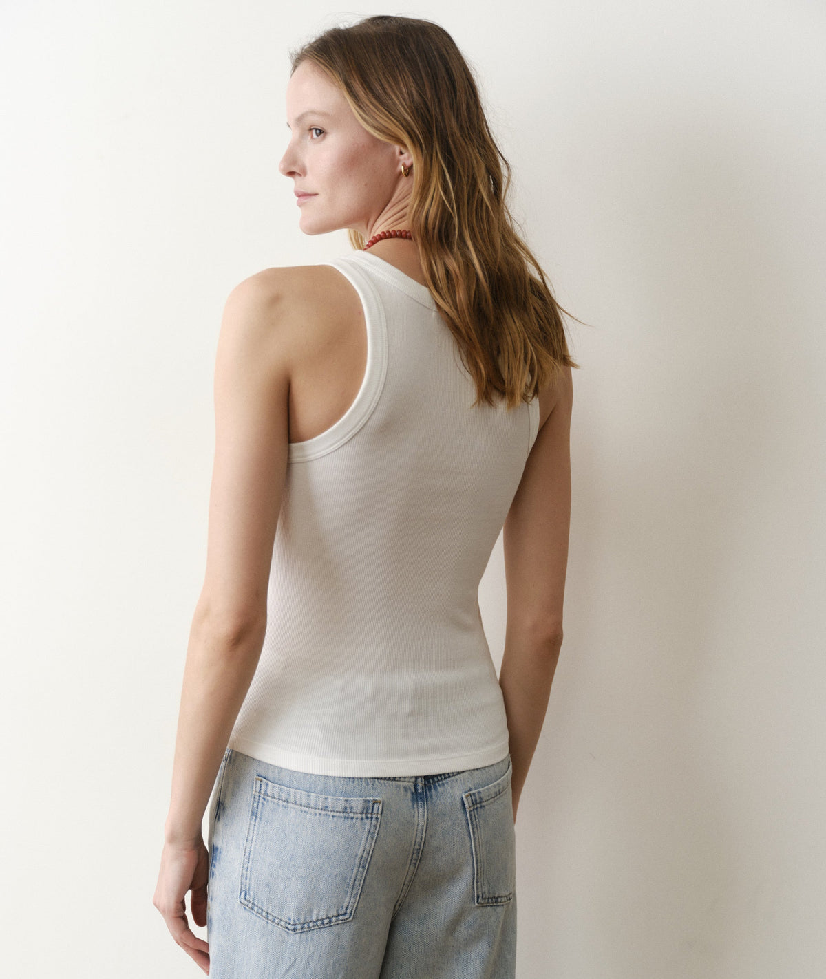 Marine Layer Lexi Rib Sun-In Tank
