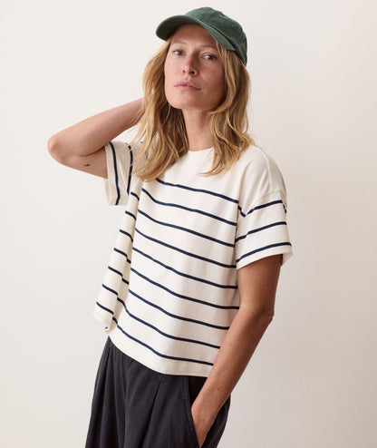 Marine Layer Dream Jersey Crew Tee