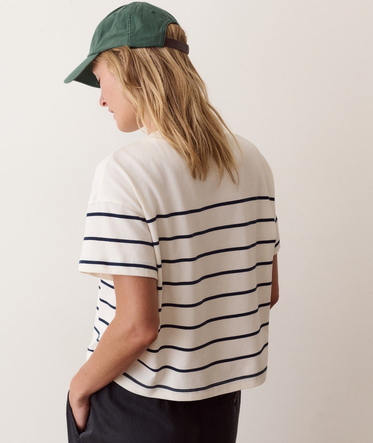 Marine Layer Dream Jersey Crew Tee