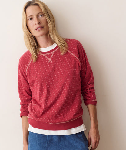 Marine Layer Juno Reversible Raglan