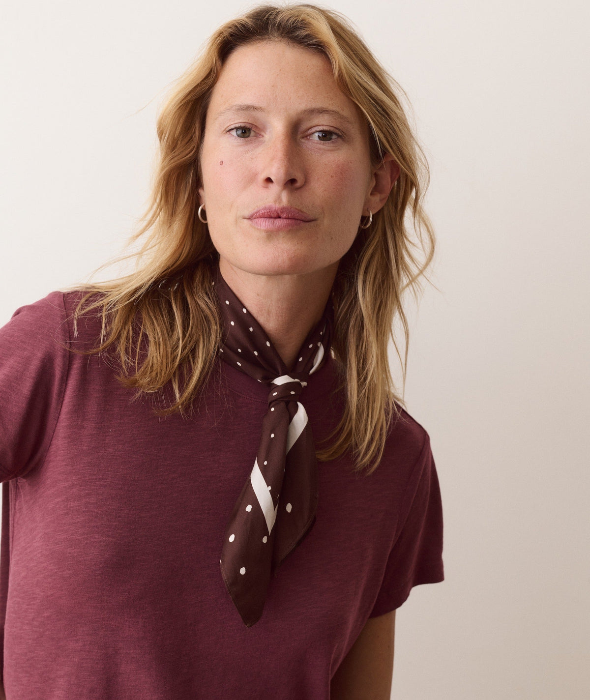 Marine Layer Swing Crew Tee