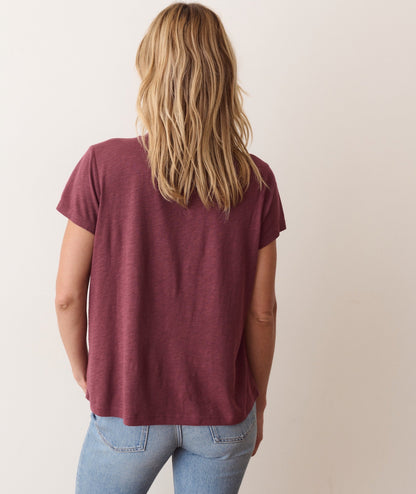 Marine Layer Swing Crew Tee