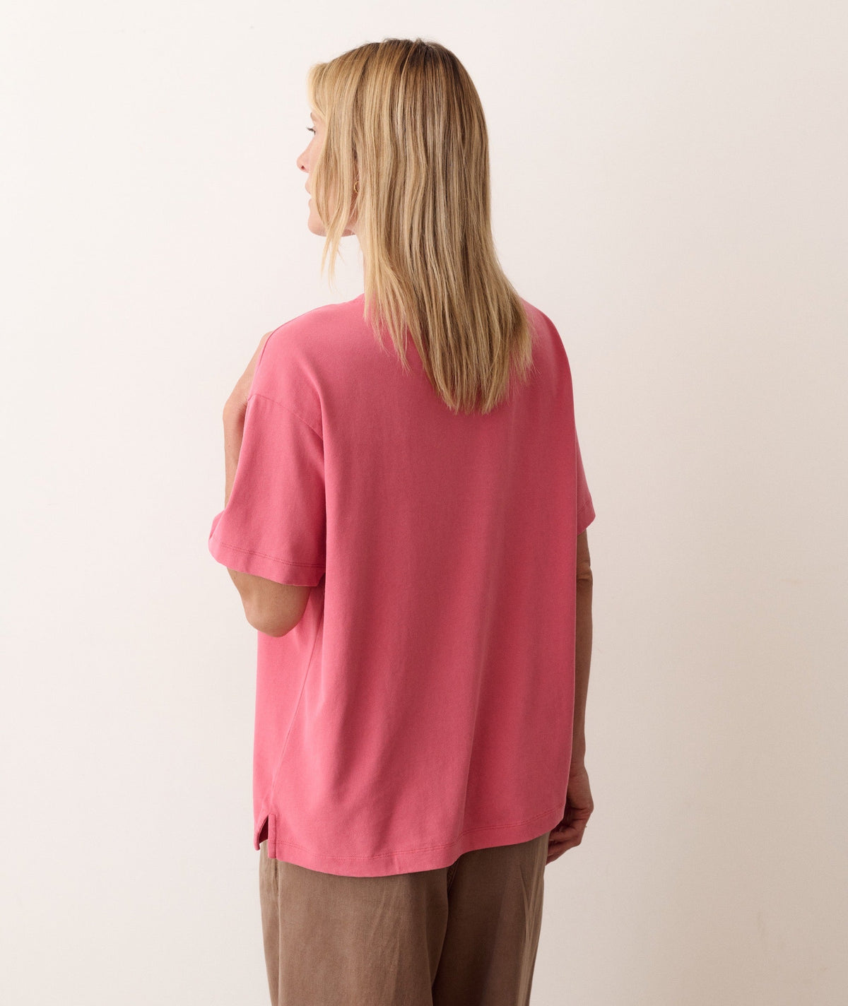 Marine Layer Dream Jersey Oversized Graphic Tee