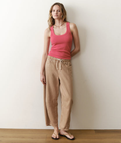 Marine Layer Lexi Rib Sun-In Tank