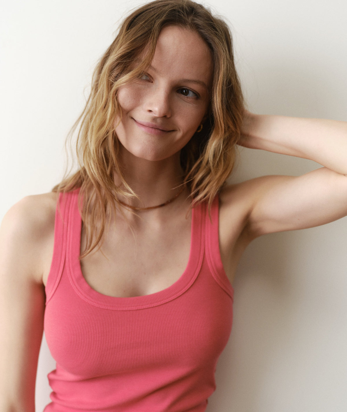 Marine Layer Lexi Rib Sun-In Tank