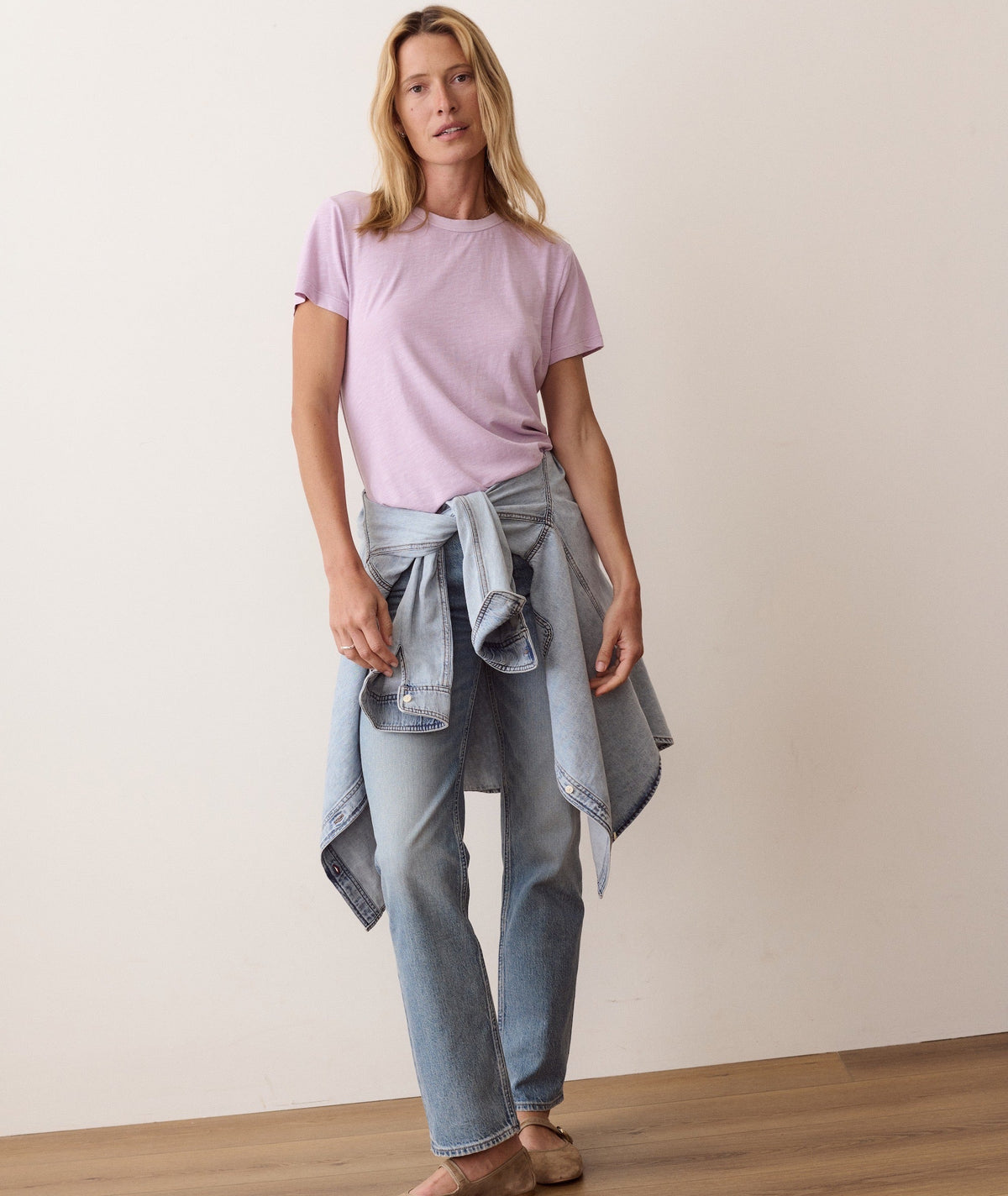 Marine Layer Tried & True Crew Tee