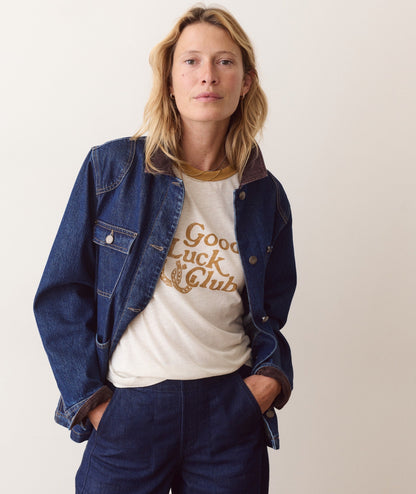 Marine Layer Tried & True Crew Tee